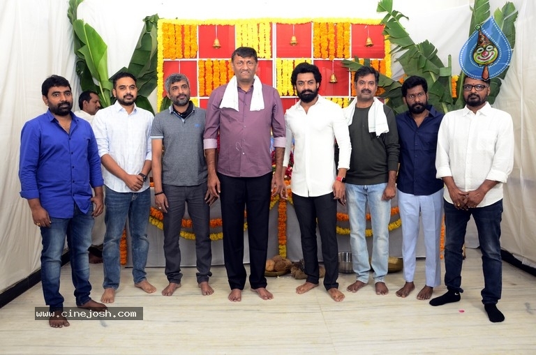 Kalyan Ram Movie Opening - 8 / 11 photos