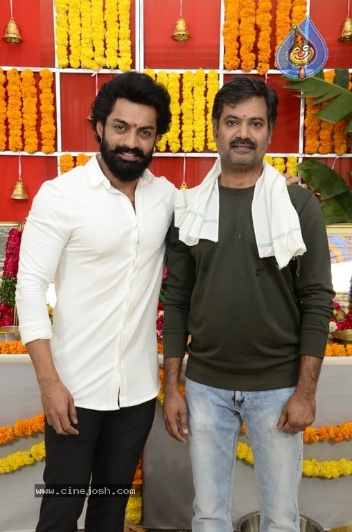 Kalyan Ram Movie Opening - 10 / 11 photos