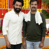 Kalyan Ram Movie Opening