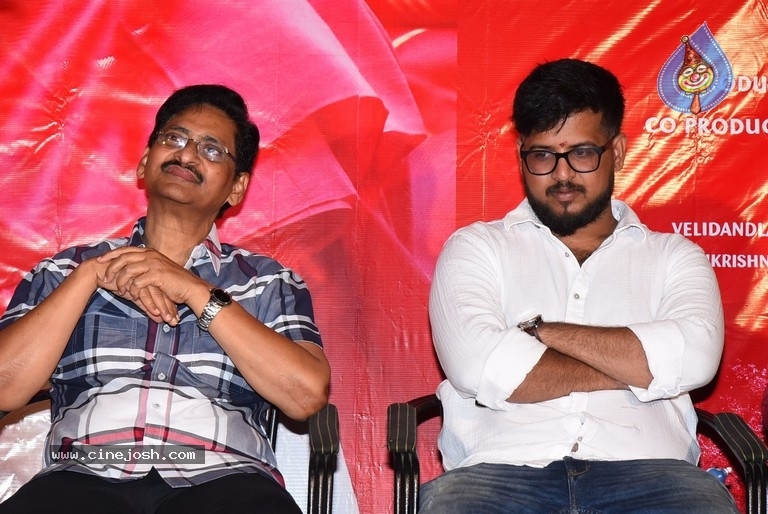 Mayurakshi Movie Audio Launch - 17 / 20 photos