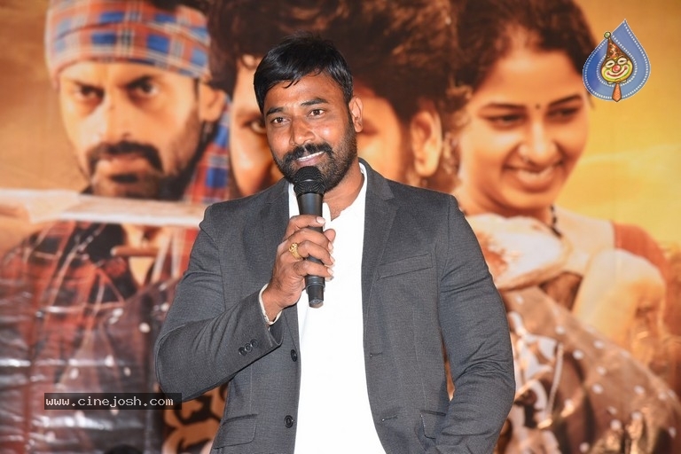 Monagadu Trailer Launch - 1 / 18 photos