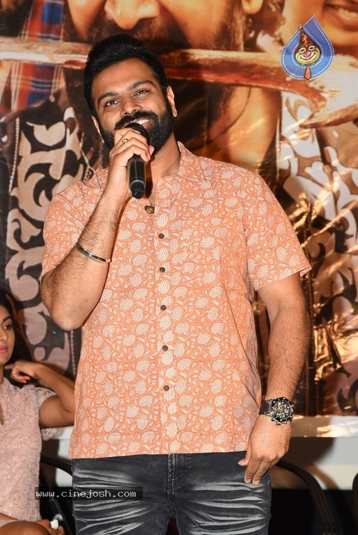 Monagadu Trailer Launch - 3 / 18 photos