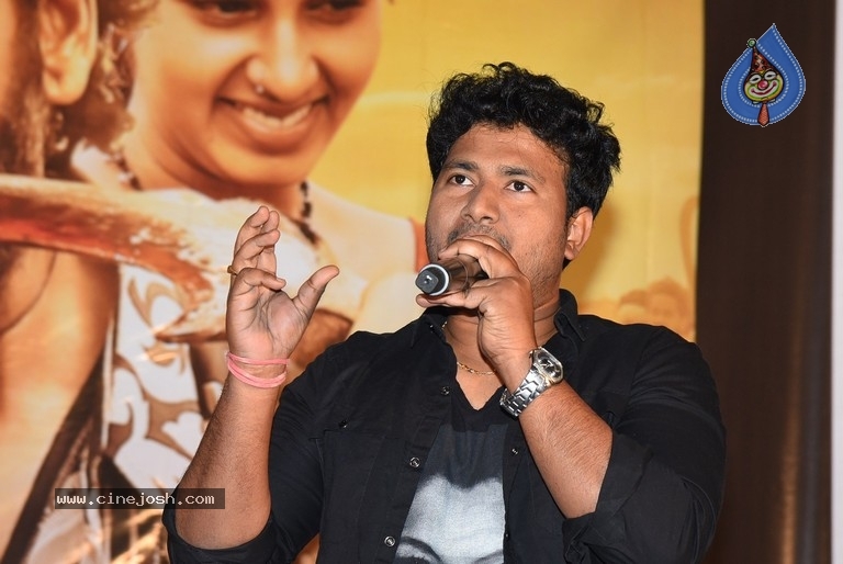 Monagadu Trailer Launch - 16 / 18 photos