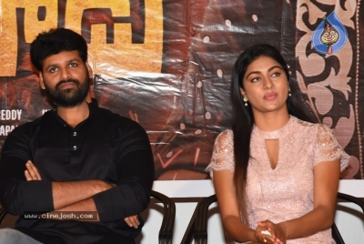 Monagadu Trailer Launch - 5 of 18