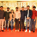 Naandhi Movie Success Meet