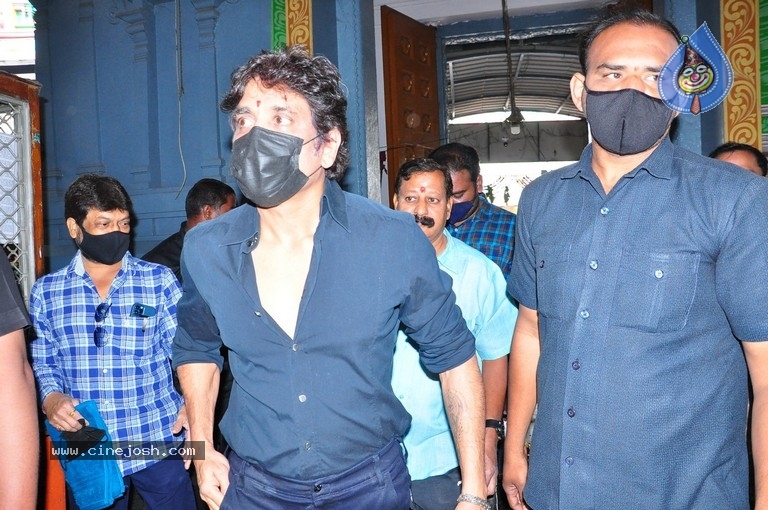 Nagarjuna New Movie Opening - 2 / 21 photos