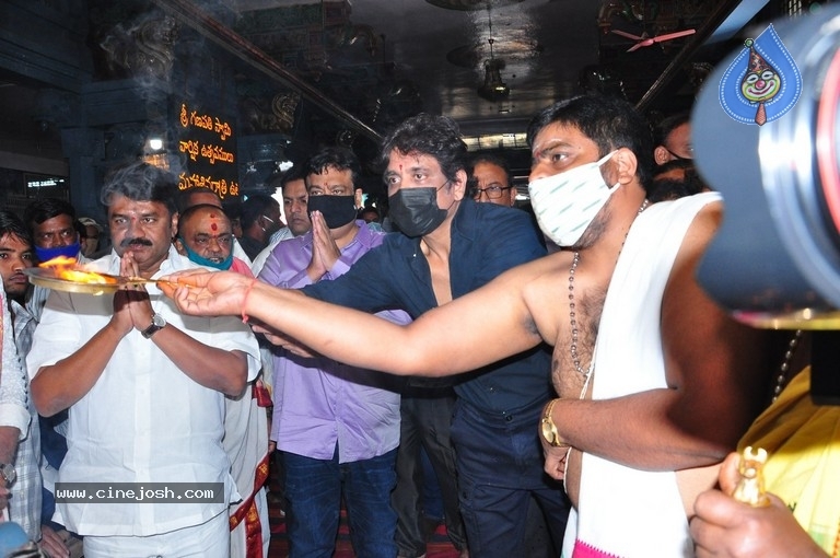 Nagarjuna New Movie Opening - 21 / 21 photos