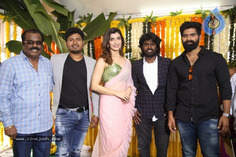 Rakkasi Movie opening - 4 / 16 photos