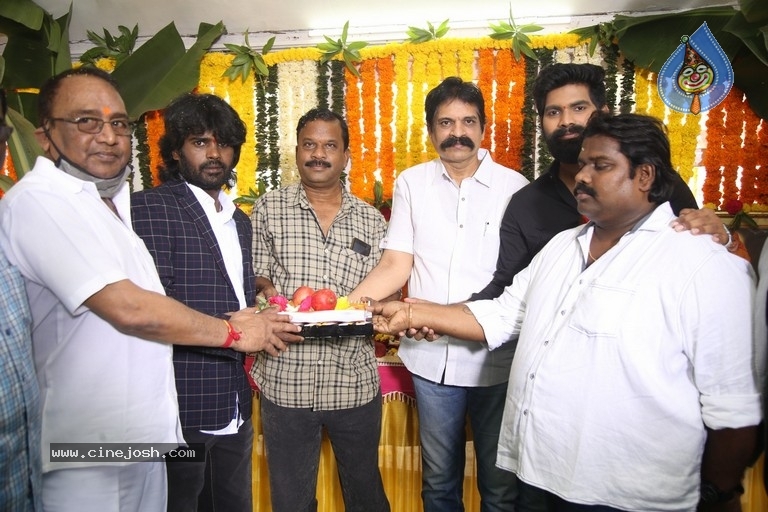 Rakkasi Movie opening - 7 / 16 photos