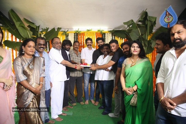 Rakkasi Movie opening - 8 / 16 photos