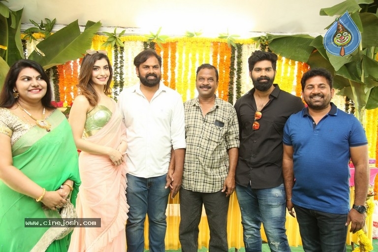 Rakkasi Movie opening - 10 / 16 photos