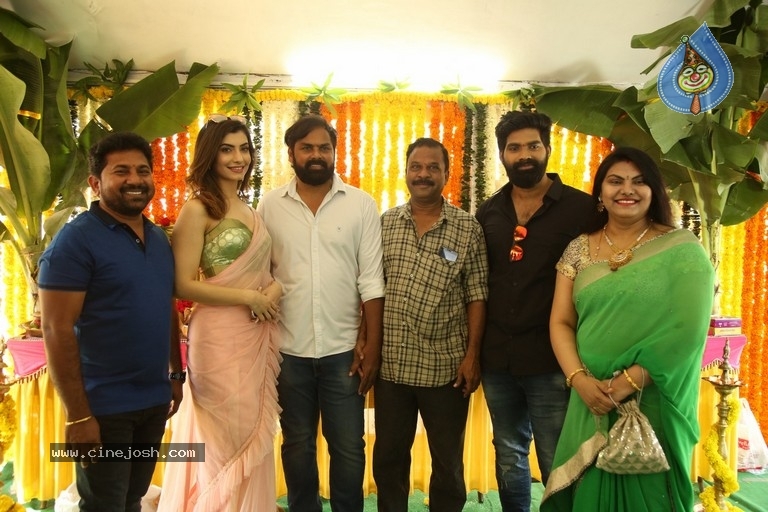 Rakkasi Movie opening - 12 / 16 photos