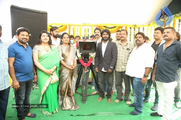 Rakkasi Movie opening - 15 / 16 photos