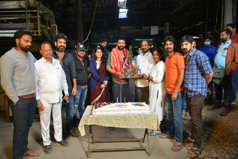 Sumanth Birthday Celebrations - 2 / 7 photos