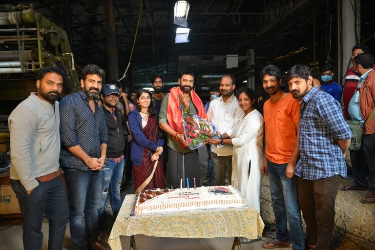 Sumanth Birthday Celebrations - 3 / 7 photos