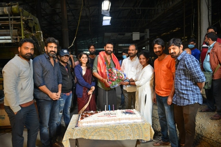 Sumanth Birthday Celebrations - 4 / 7 photos