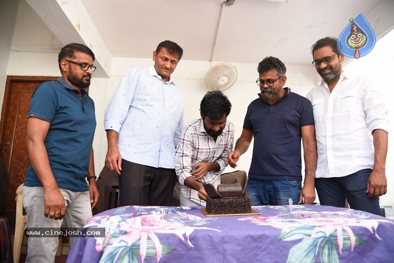 Uppena Success Celebrations - 9 / 21 photos