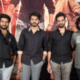 Zombie Reddy Success Meet