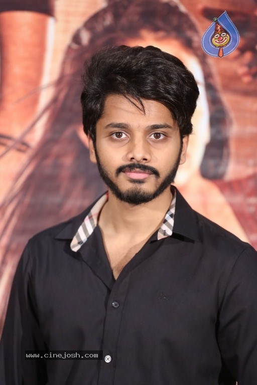 Zombie Reddy Success Meet - 9 / 14 photos