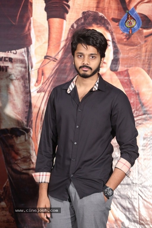 Zombie Reddy Success Meet - 11 / 14 photos