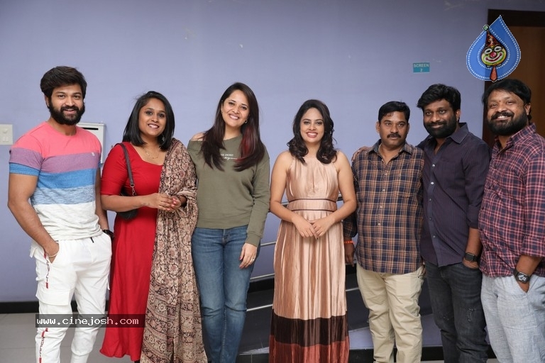 Akshara Movie Special Screening - 7 / 21 photos