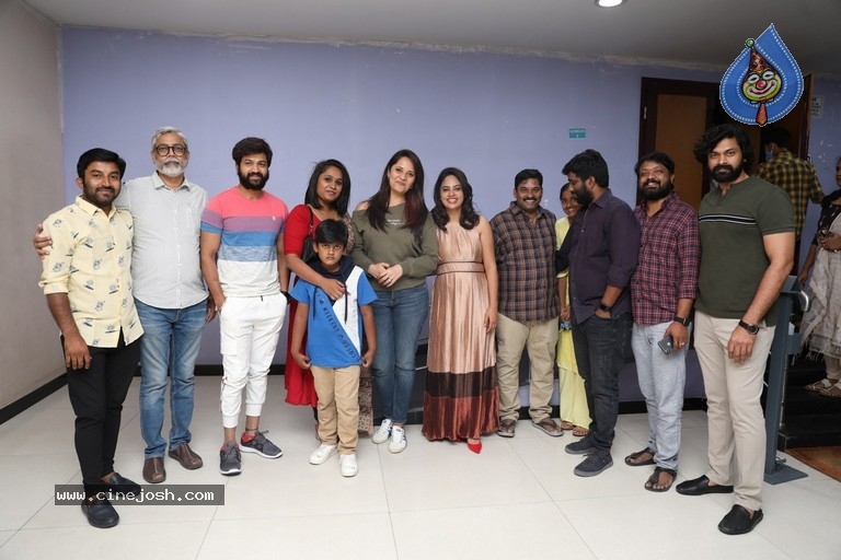 Akshara Movie Special Screening - 10 / 21 photos