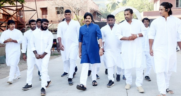 Pawan Kalyan Photos - 18 / 18 photos