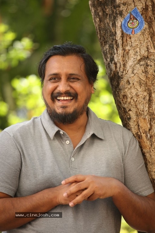 Director Venu Sriram Interview - 10 / 12 photos