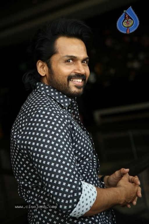 Karthi Interview Photos - 3 / 14 photos