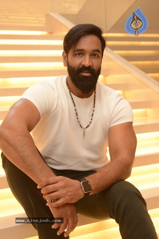 Manchu Vishnu Interview - 1 / 14 photos