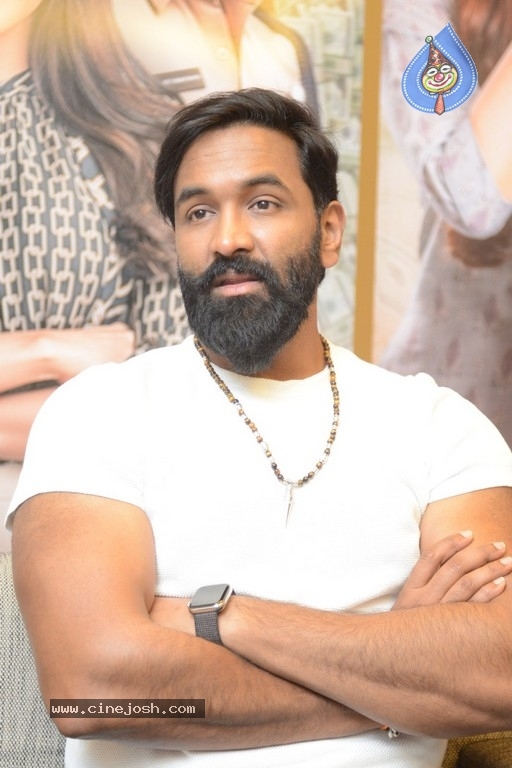 Manchu Vishnu Interview - 4 / 14 photos