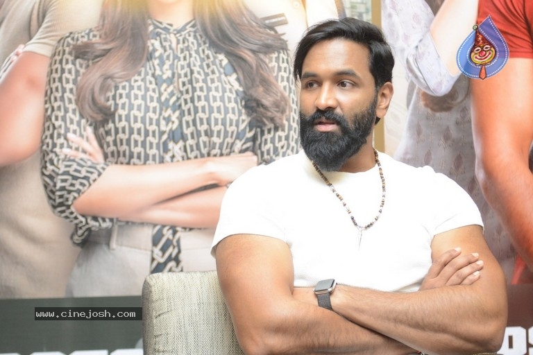 Manchu Vishnu Interview - 9 / 14 photos