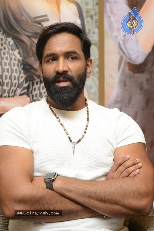 Manchu Vishnu Interview - 12 / 14 photos