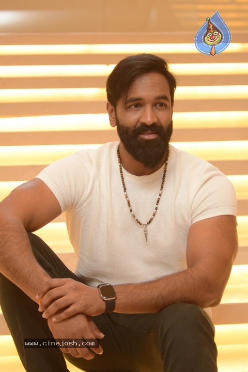 Manchu Vishnu Interview - 14 / 14 photos