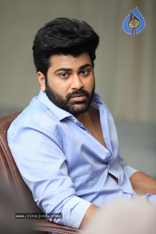 Sharwanand Interview Photos - 1 / 14 photos