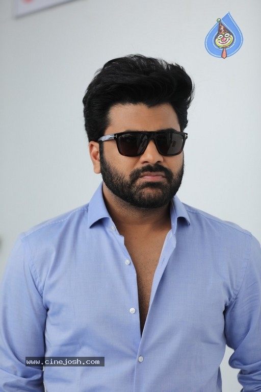 Sharwanand Interview Photos - 6 / 14 photos