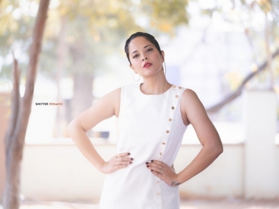 Anasuya Bharadwaj Photos - 6 of 7