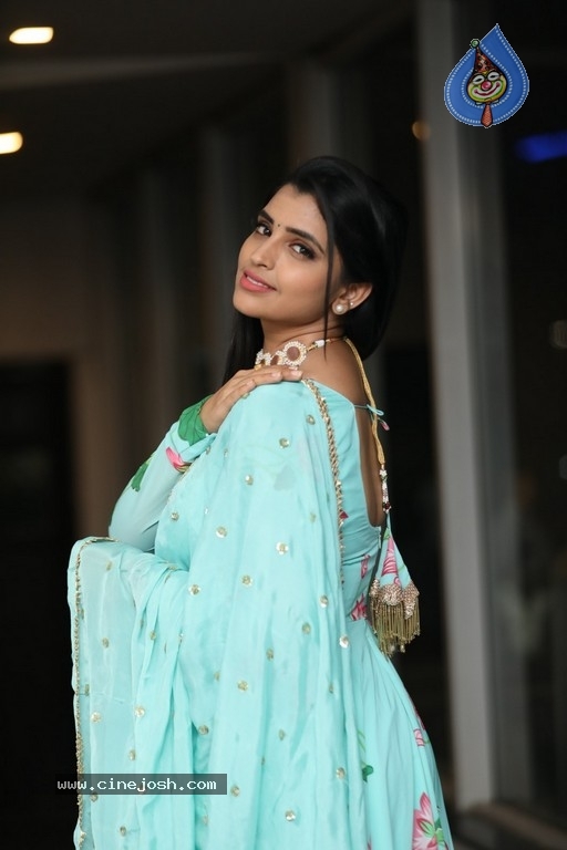 Anchor Shyamala - 14 / 19 photos