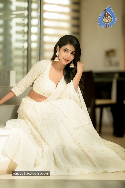 Pavithra Lakshmi Photoshoot - 9 / 31 photos