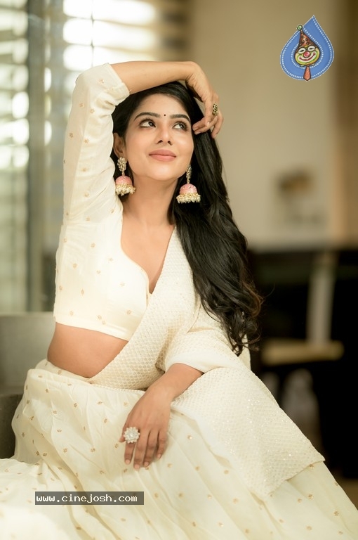 Pavithra Lakshmi Photoshoot - 10 / 31 photos