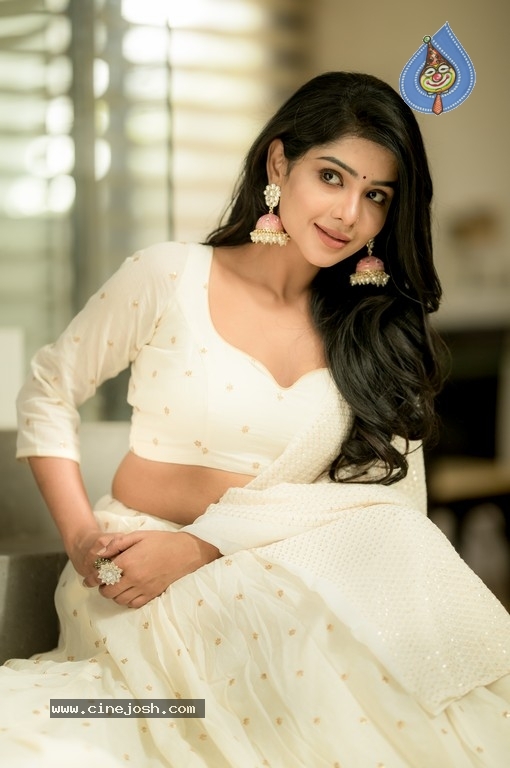 Pavithra Lakshmi Photoshoot - 11 / 31 photos