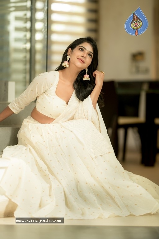 Pavithra Lakshmi Photoshoot - 18 / 31 photos