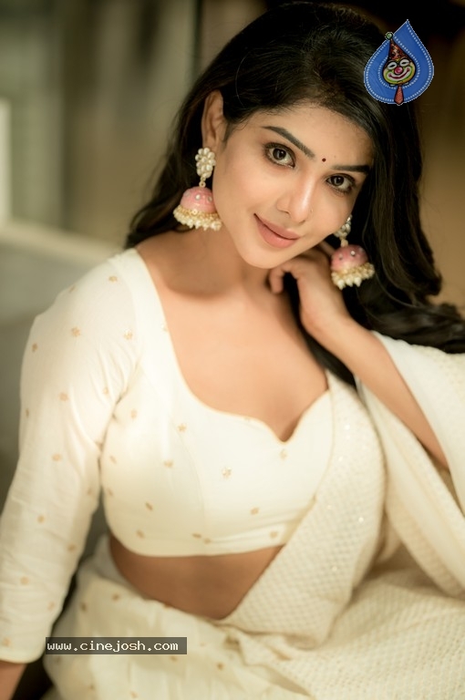 Pavithra Lakshmi Photoshoot - 24 / 31 photos