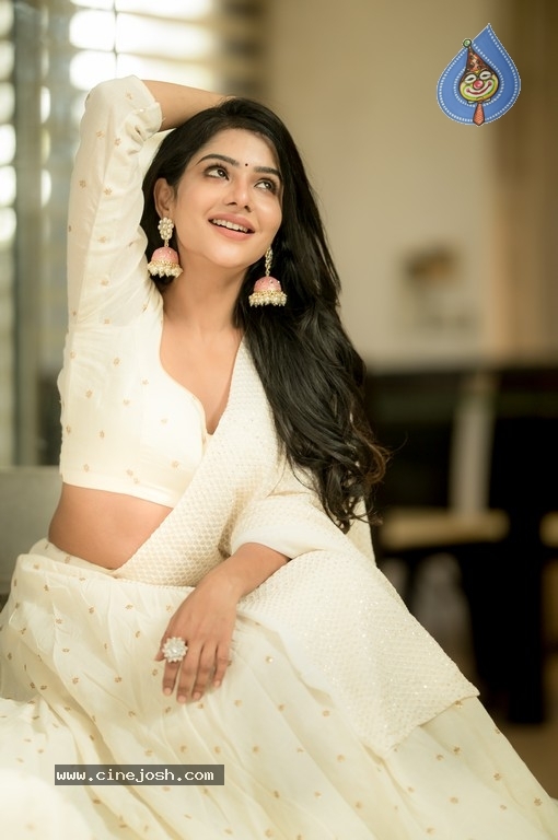 Pavithra Lakshmi Photoshoot - 31 / 31 photos