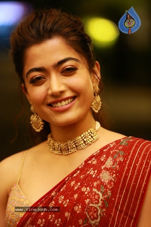 Rashmika Mandanna Photos - 4 / 21 photos