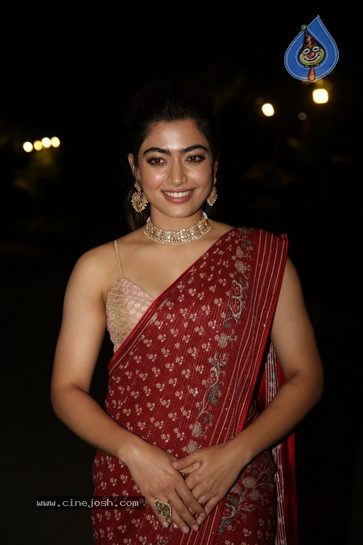 Rashmika Mandanna Photos - 5 / 21 photos