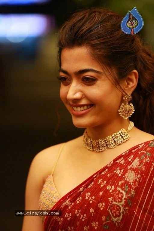 Rashmika Mandanna Photos - 7 / 21 photos