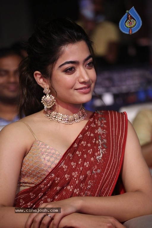 Rashmika Mandanna Photos - 8 / 21 photos