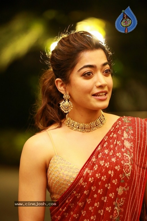 Rashmika Mandanna Photos - 15 / 21 photos