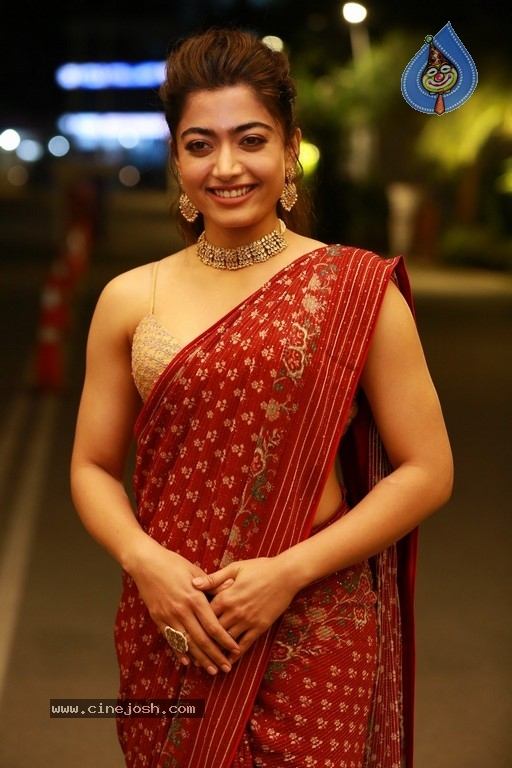 Rashmika Mandanna Photos - 16 / 21 photos